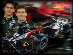Minardi 2002