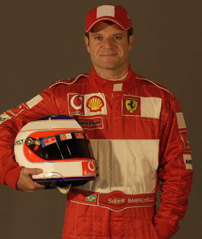 Rubins Barrichello